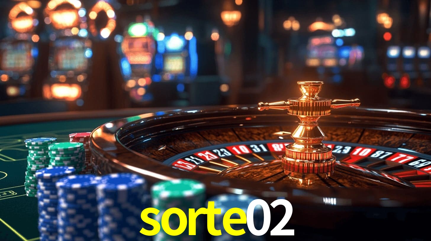 sorte02: Seu Cassino Premiado com Pagamentos Rápidos