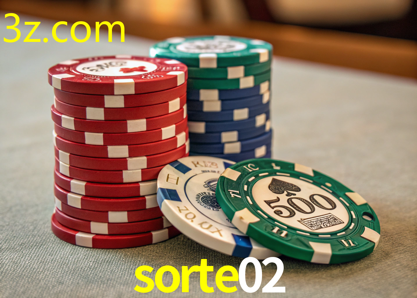 SORTE02