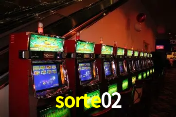 A Popularidade dos Caça-Níqueis no sorte02