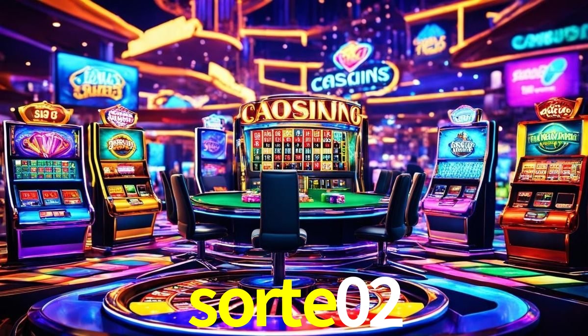 Jogos de Slot sorte02
